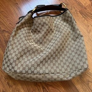 Gucci Horsebit Hobo